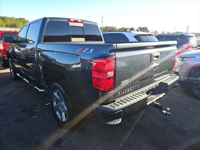 used 2018 Chevrolet Silverado 1500 car, priced at $27,309