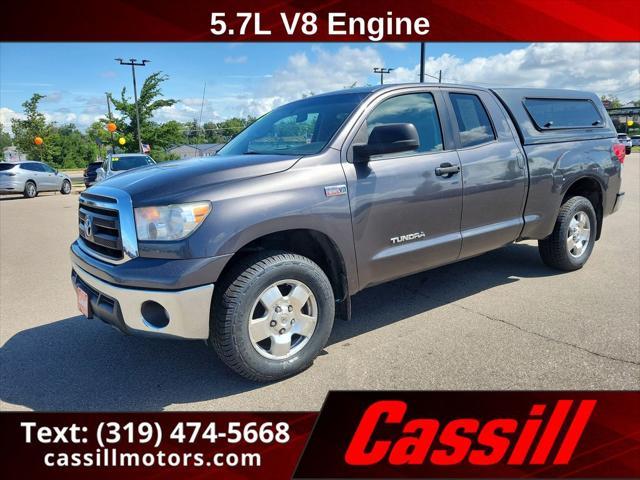 used 2012 Toyota Tundra car, priced at $14,369