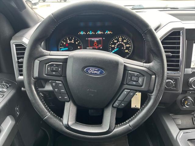 used 2016 Ford F-150 car, priced at $33,024