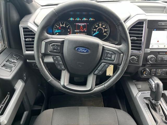 used 2016 Ford F-150 car, priced at $33,024