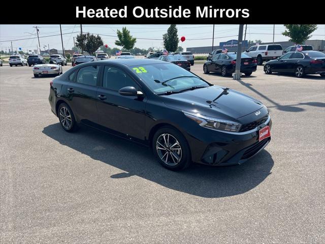 used 2023 Kia Forte car, priced at $16,893