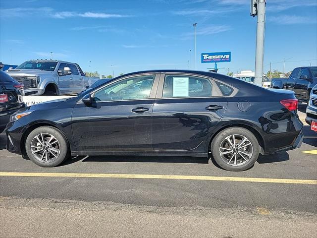 used 2023 Kia Forte car, priced at $17,220