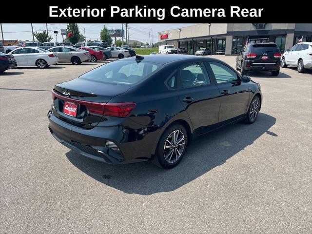 used 2023 Kia Forte car, priced at $16,893