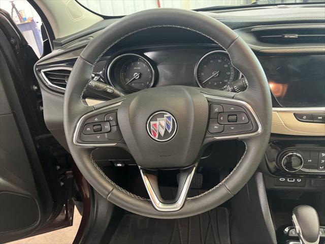 used 2023 Buick Encore GX car, priced at $21,159