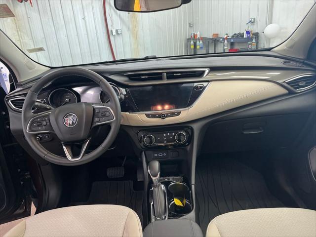 used 2023 Buick Encore GX car, priced at $21,159
