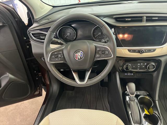 used 2023 Buick Encore GX car, priced at $21,159
