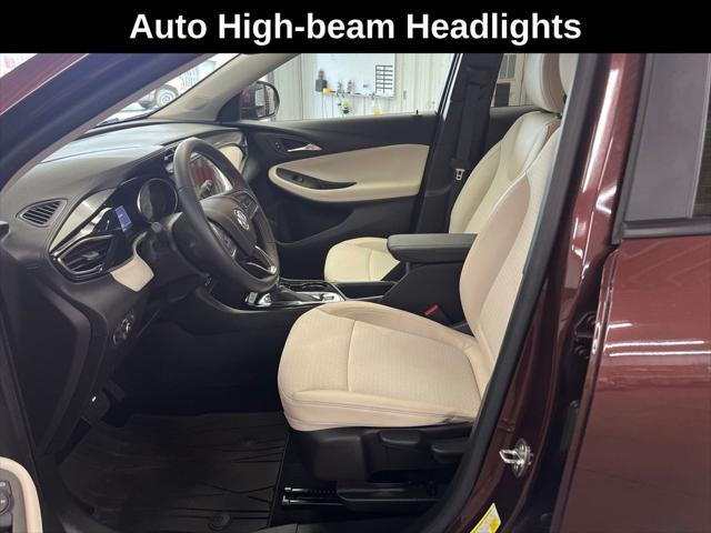 used 2023 Buick Encore GX car, priced at $21,159