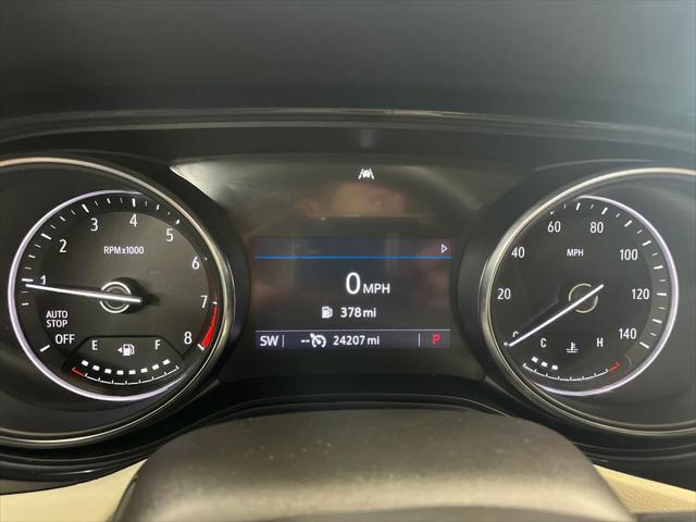 used 2023 Buick Encore GX car, priced at $21,159