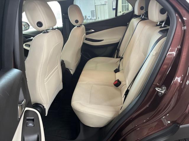 used 2023 Buick Encore GX car, priced at $21,159