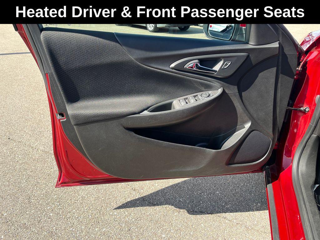 used 2024 Chevrolet Malibu car, priced at $21,669