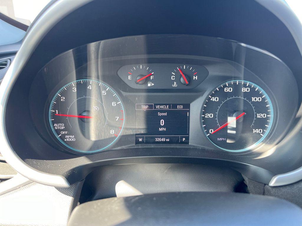 used 2024 Chevrolet Malibu car, priced at $21,669