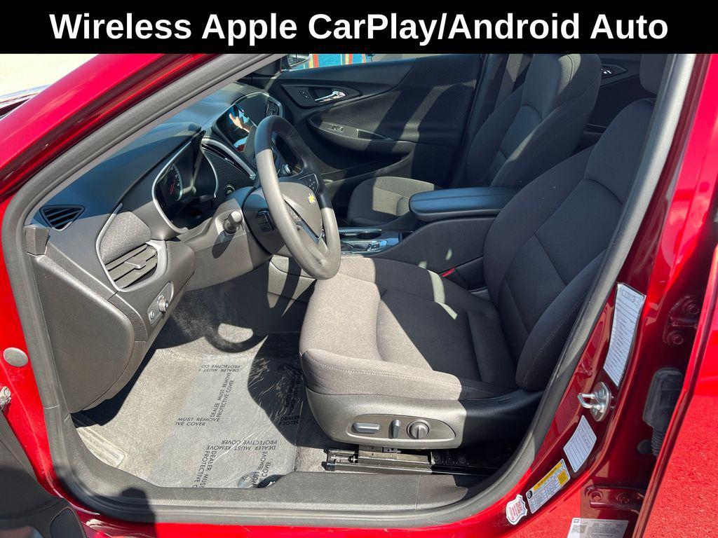 used 2024 Chevrolet Malibu car, priced at $21,669