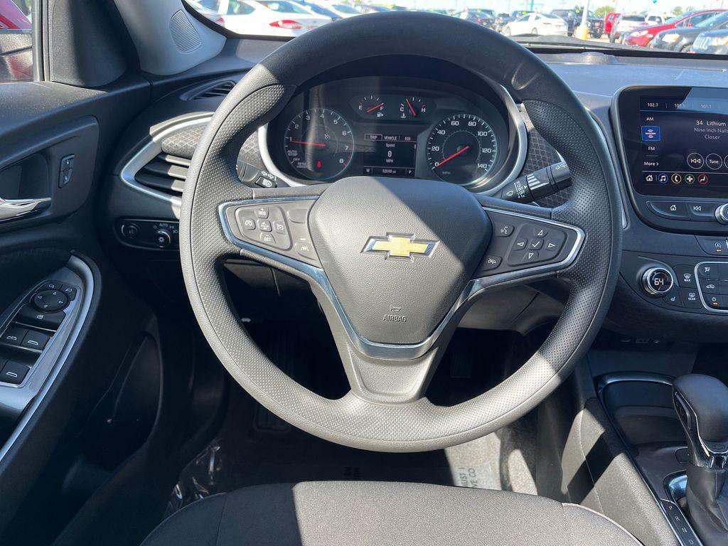 used 2024 Chevrolet Malibu car, priced at $21,669