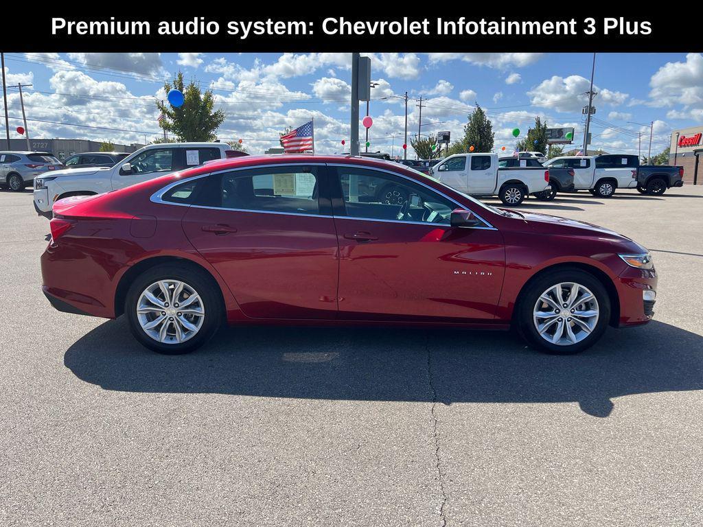 used 2024 Chevrolet Malibu car, priced at $21,669