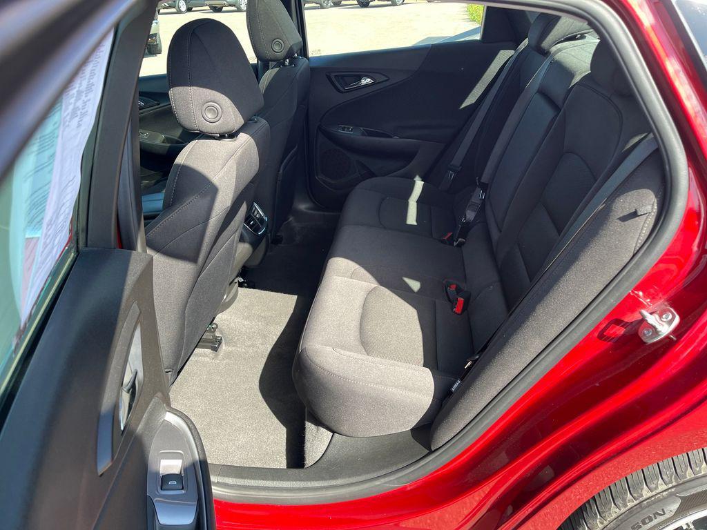 used 2024 Chevrolet Malibu car, priced at $21,669