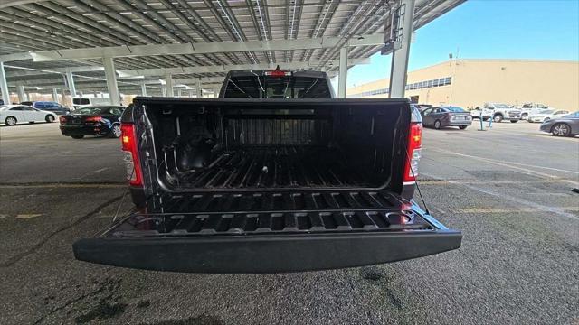 used 2021 Ram 1500 car, priced at $32,920