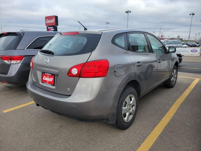 used 2008 Nissan Rogue car, priced at $7,252