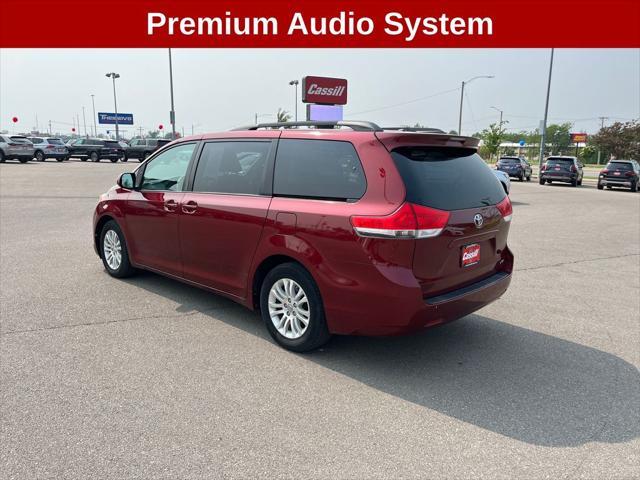 used 2012 Toyota Sienna car, priced at $8,374
