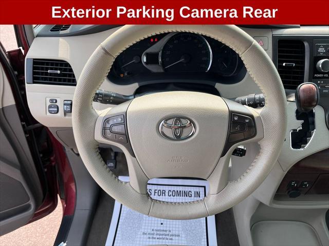 used 2012 Toyota Sienna car, priced at $8,374