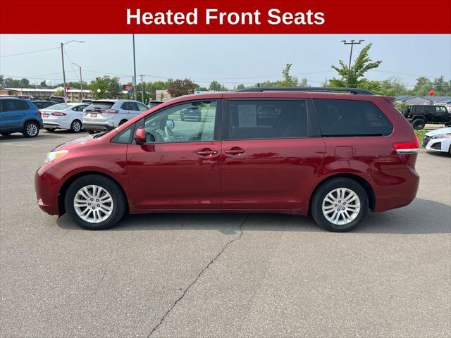 used 2012 Toyota Sienna car, priced at $8,374