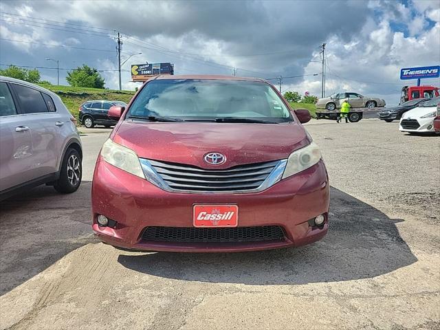used 2012 Toyota Sienna car, priced at $8,374