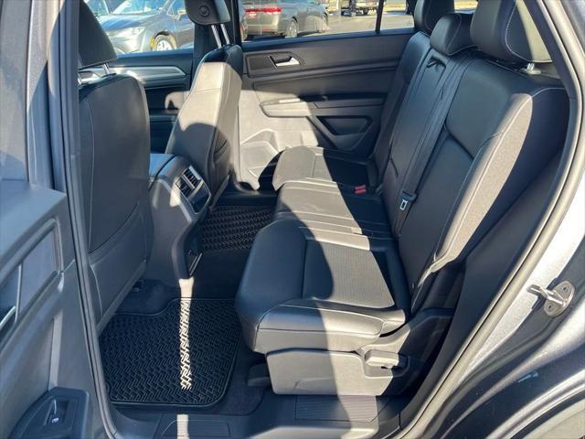 used 2020 Volkswagen Atlas Cross Sport car, priced at $22,661