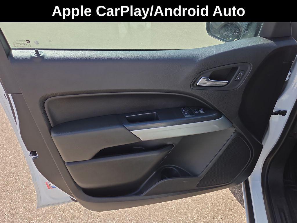 used 2021 Chevrolet Colorado car, priced at $22,937