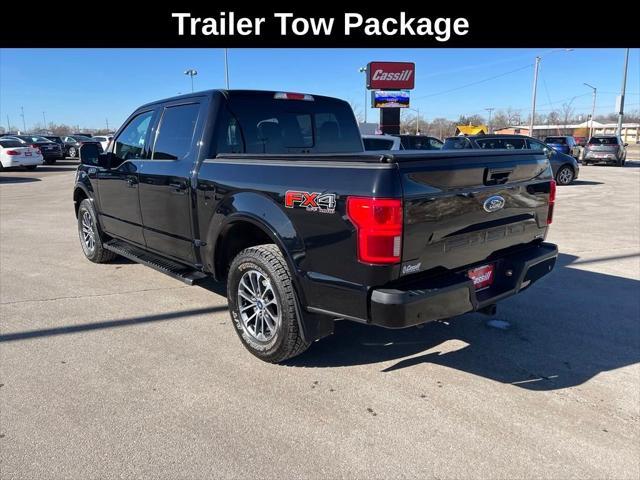 used 2020 Ford F-150 car, priced at $35,900