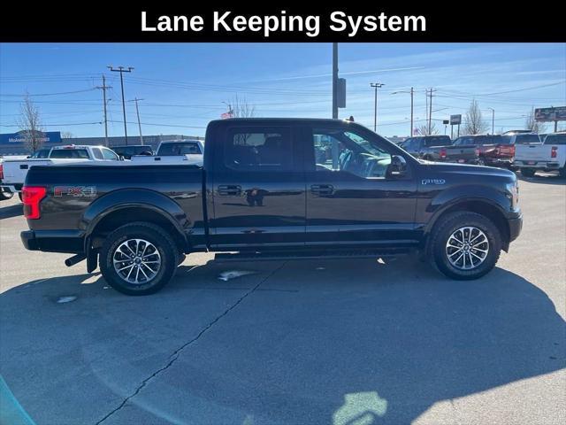 used 2020 Ford F-150 car, priced at $35,900