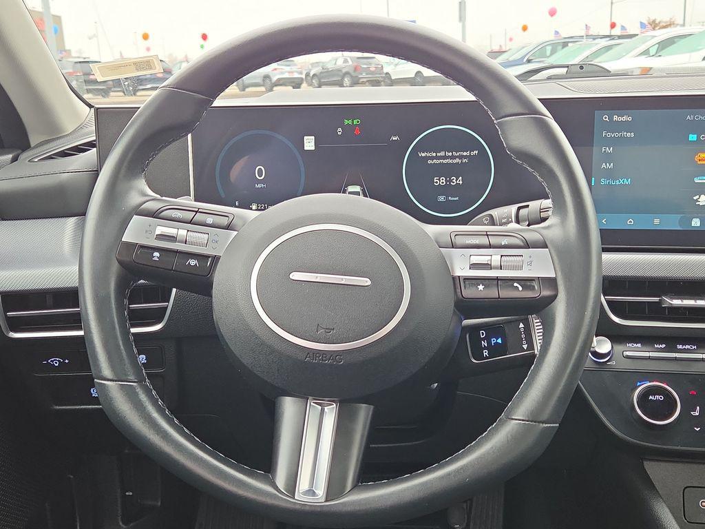 used 2024 Hyundai Sonata car, priced at $23,181