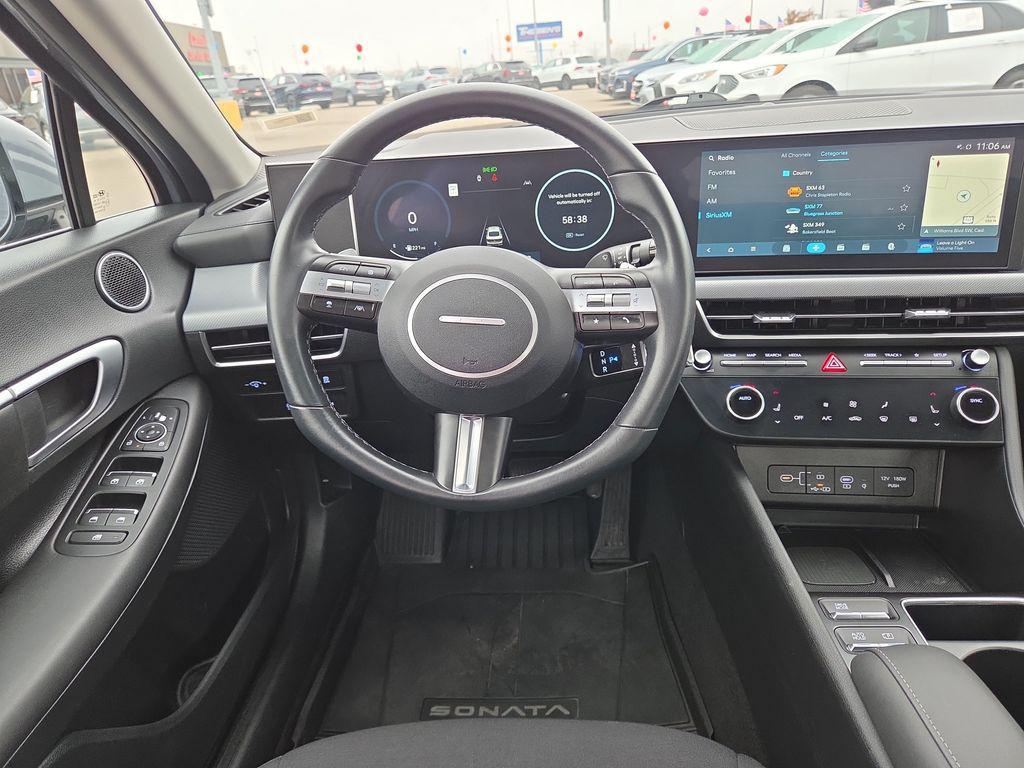 used 2024 Hyundai Sonata car, priced at $23,181