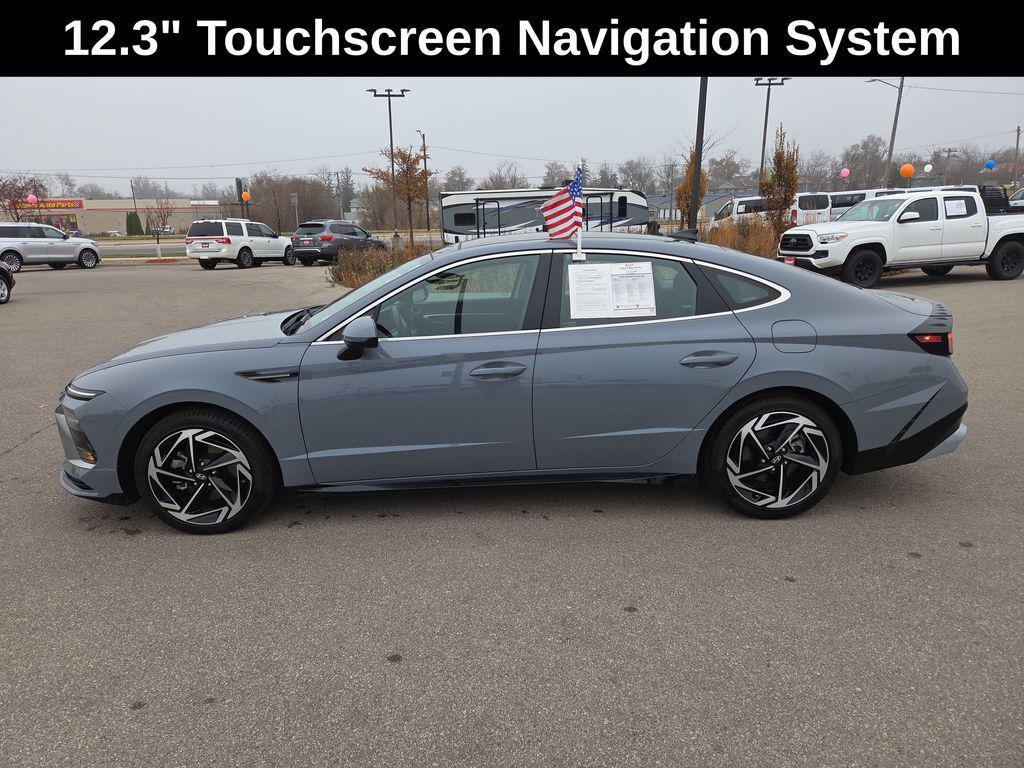 used 2024 Hyundai Sonata car, priced at $23,181
