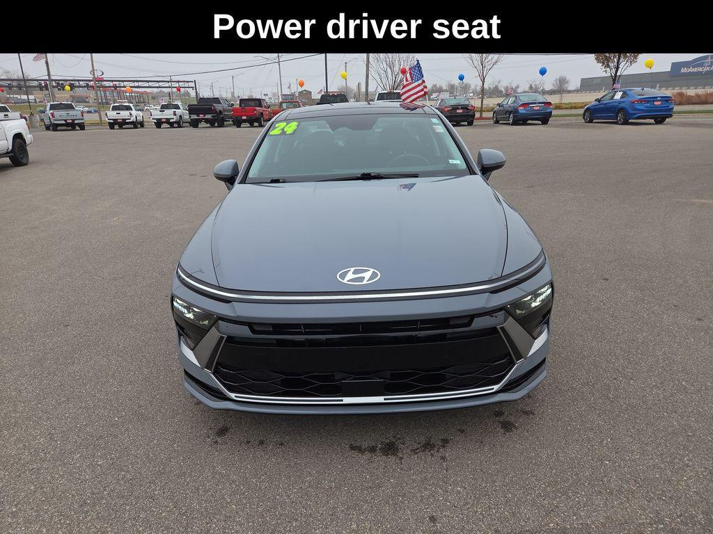 used 2024 Hyundai Sonata car, priced at $23,181