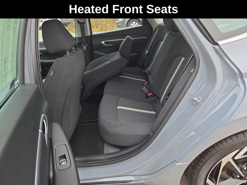used 2024 Hyundai Sonata car, priced at $23,181