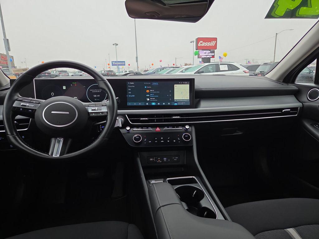 used 2024 Hyundai Sonata car, priced at $23,181