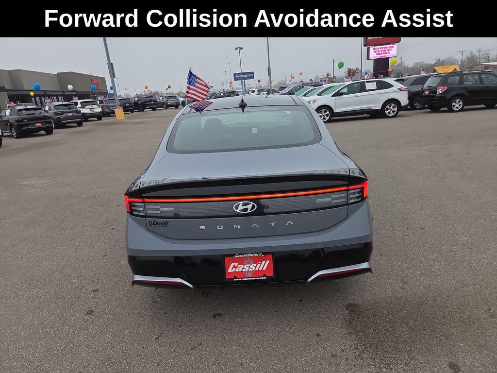 used 2024 Hyundai Sonata car, priced at $23,181