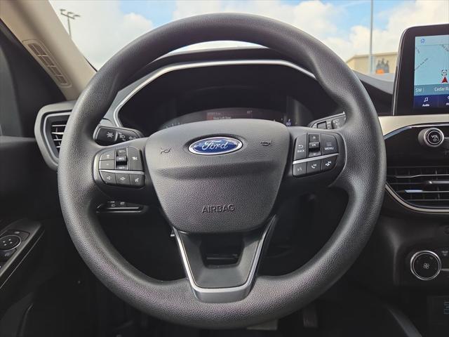 used 2020 Ford Escape car, priced at $17,805