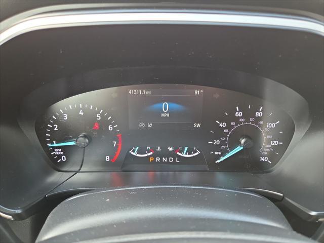 used 2020 Ford Escape car, priced at $17,805
