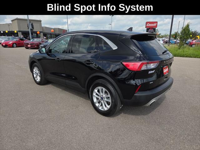used 2020 Ford Escape car, priced at $17,805