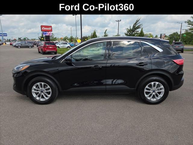 used 2020 Ford Escape car, priced at $17,805