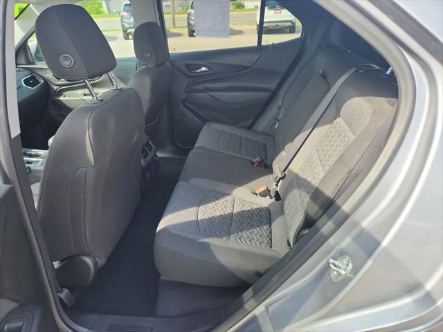 used 2023 Chevrolet Equinox car, priced at $21,777