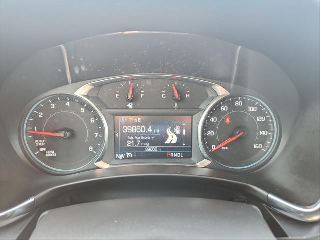 used 2023 Chevrolet Equinox car, priced at $21,777
