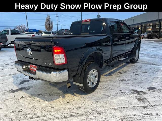 used 2021 Ram 2500 car, priced at $36,985