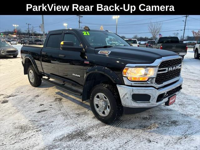 used 2021 Ram 2500 car, priced at $36,985