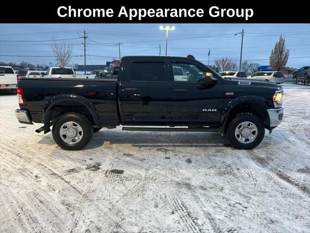 used 2021 Ram 2500 car, priced at $36,985