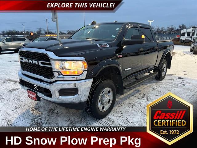 used 2021 Ram 2500 car, priced at $36,985