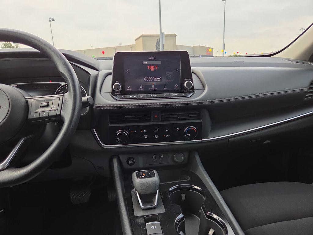 used 2024 Nissan Rogue car, priced at $22,167