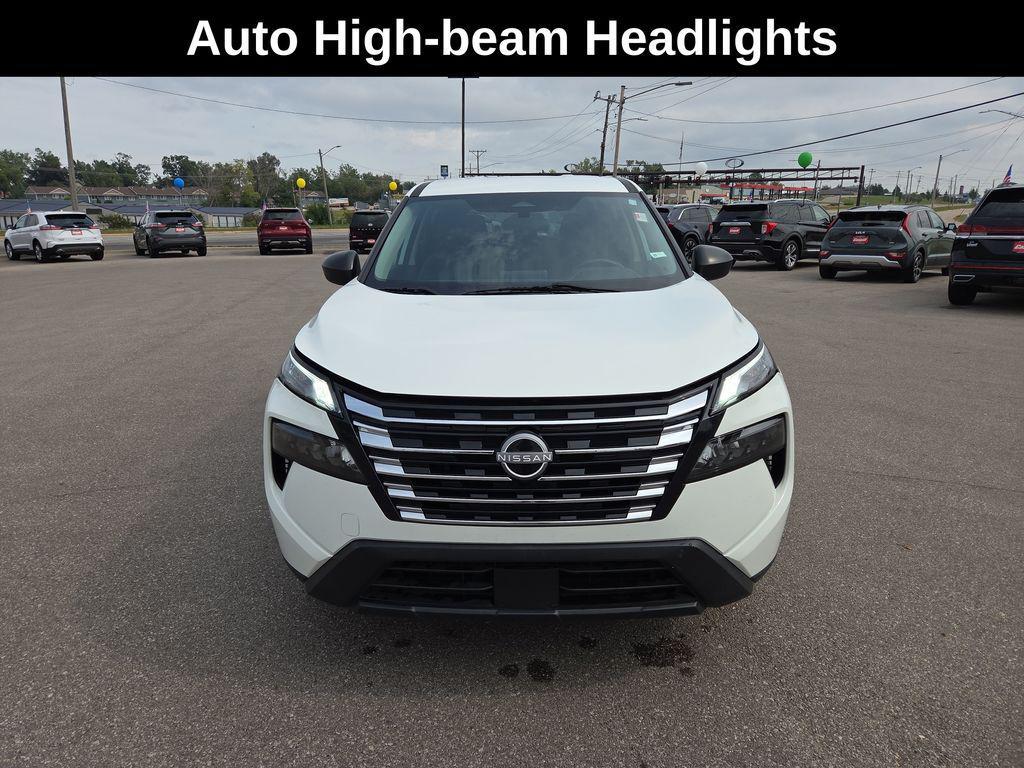 used 2024 Nissan Rogue car, priced at $22,167