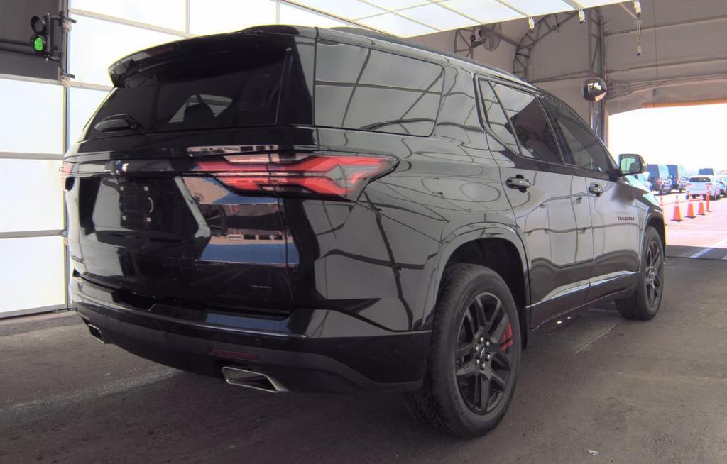 used 2022 Chevrolet Traverse car, priced at $38,337