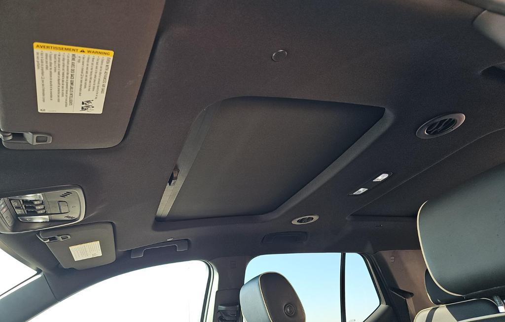 used 2022 Chevrolet Traverse car, priced at $38,337